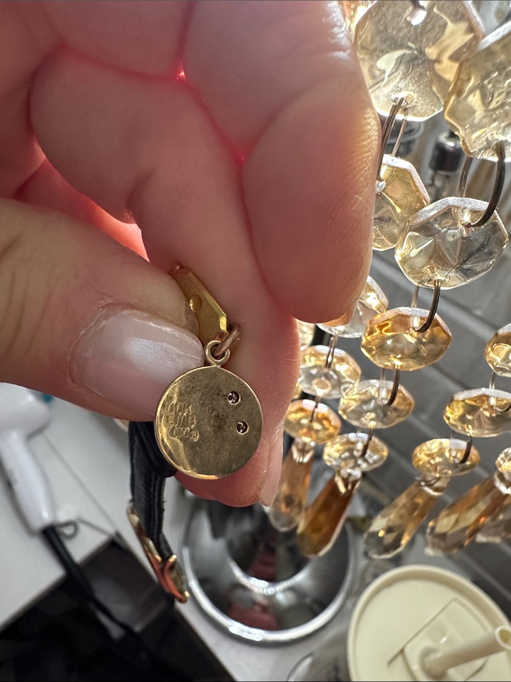 New Old Stock from 1997 w 10k Gold and Stainless Steel Case Museum MOVADO Watch - Picture 13 of 15